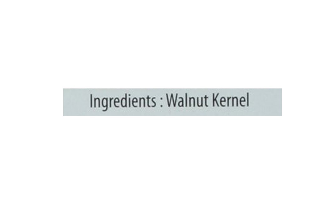 Nutraj Bakers Pride Walnut Kernels   Box  250 grams